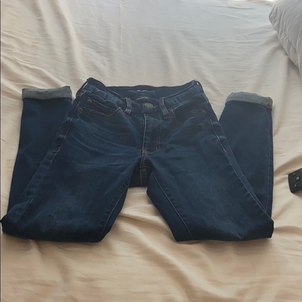 Girl jeans